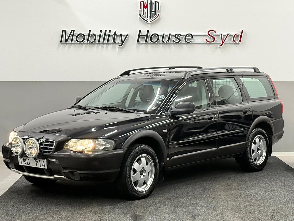 Volvo XC70 V70 XC 2.4T AWD Business Euro 3