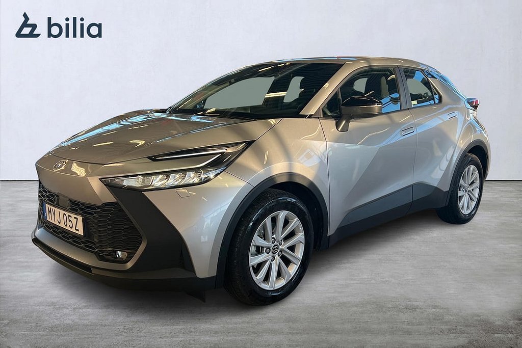 Toyota C-HR Hybrid 1,8HYBRID ACTIVE