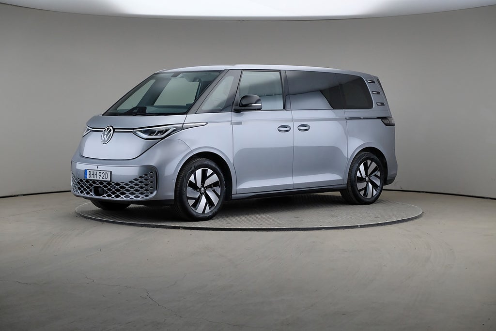 Volkswagen ID. Buzz ID Pro 82kWh 5 Sits Assistanspkt Drag