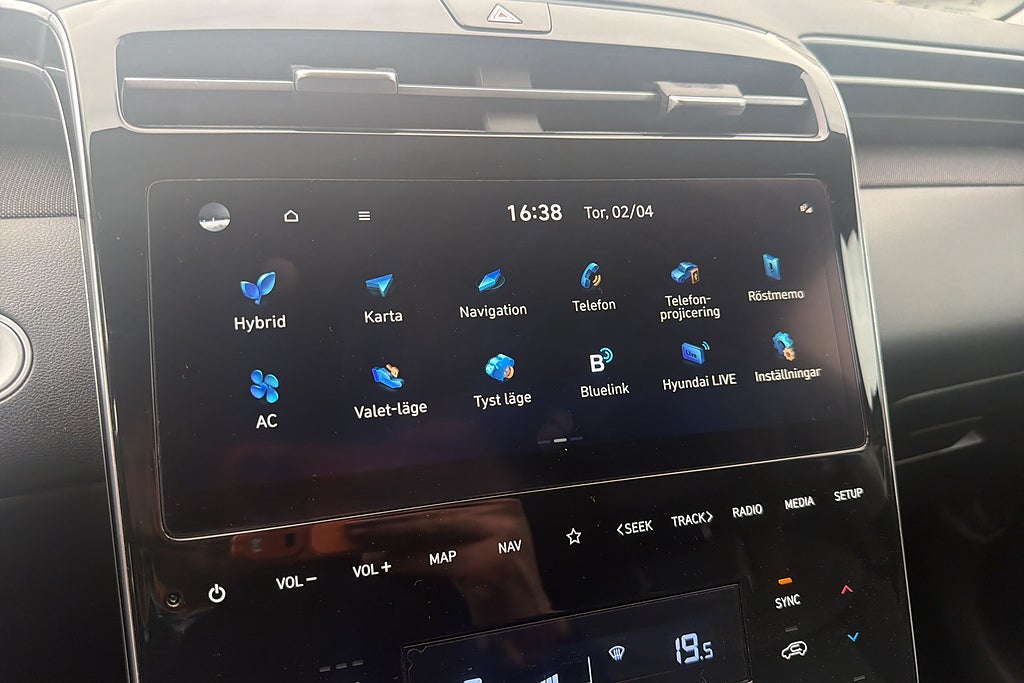 Hyundai Tucson 2022