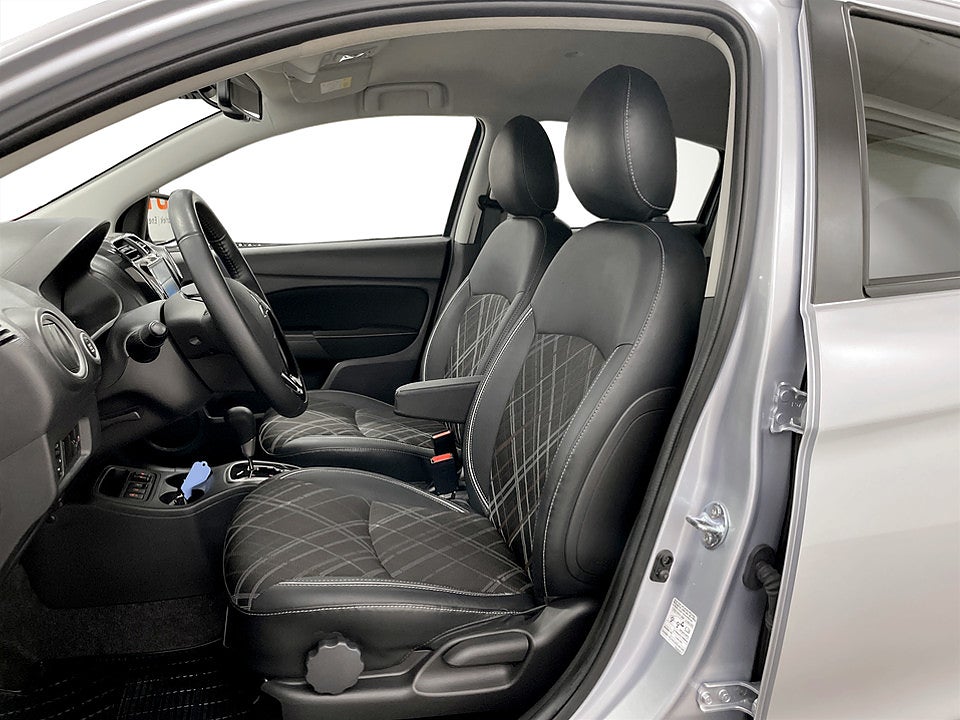 Bild på Mitsubishi Space Star Elegance 1.2 71hk Aut - B-KAMERA, FARTHÅLLARE