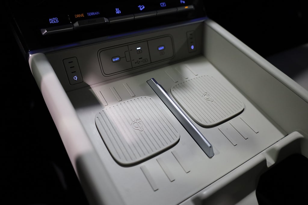 Hyundai Santa Fe PHEV 4WD Business Lease