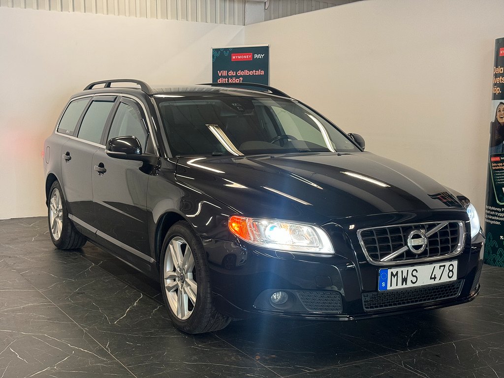 Volvo V70 D4 Geartronic Momentum D-Värmare | Drag |Bluetooth