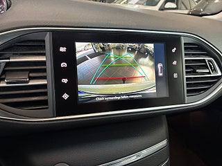 Peugeot 308 sw 1.6 BlueHDi 120 8v EAT AllureDrag/Backkamera/Psens/Navi – bild 19