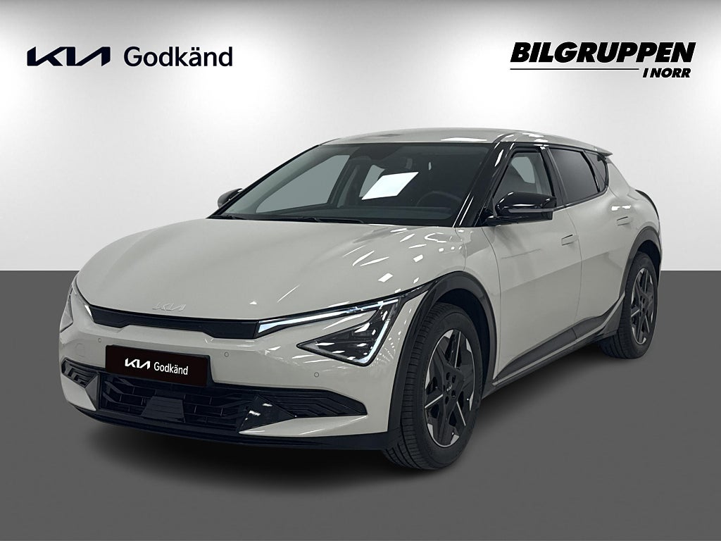 Kia EV6 Plus AWD Long Range 84 kWh V-hjul
