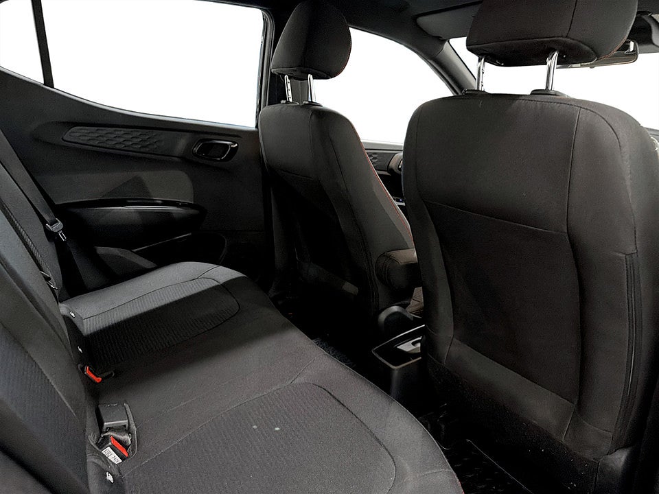 Bild på Hyundai i10 N-Line 1.0 T-GDI 100hk - B-KAMERA, RATTVÄRME