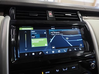 SUV Land Rover Discovery 28 av 31