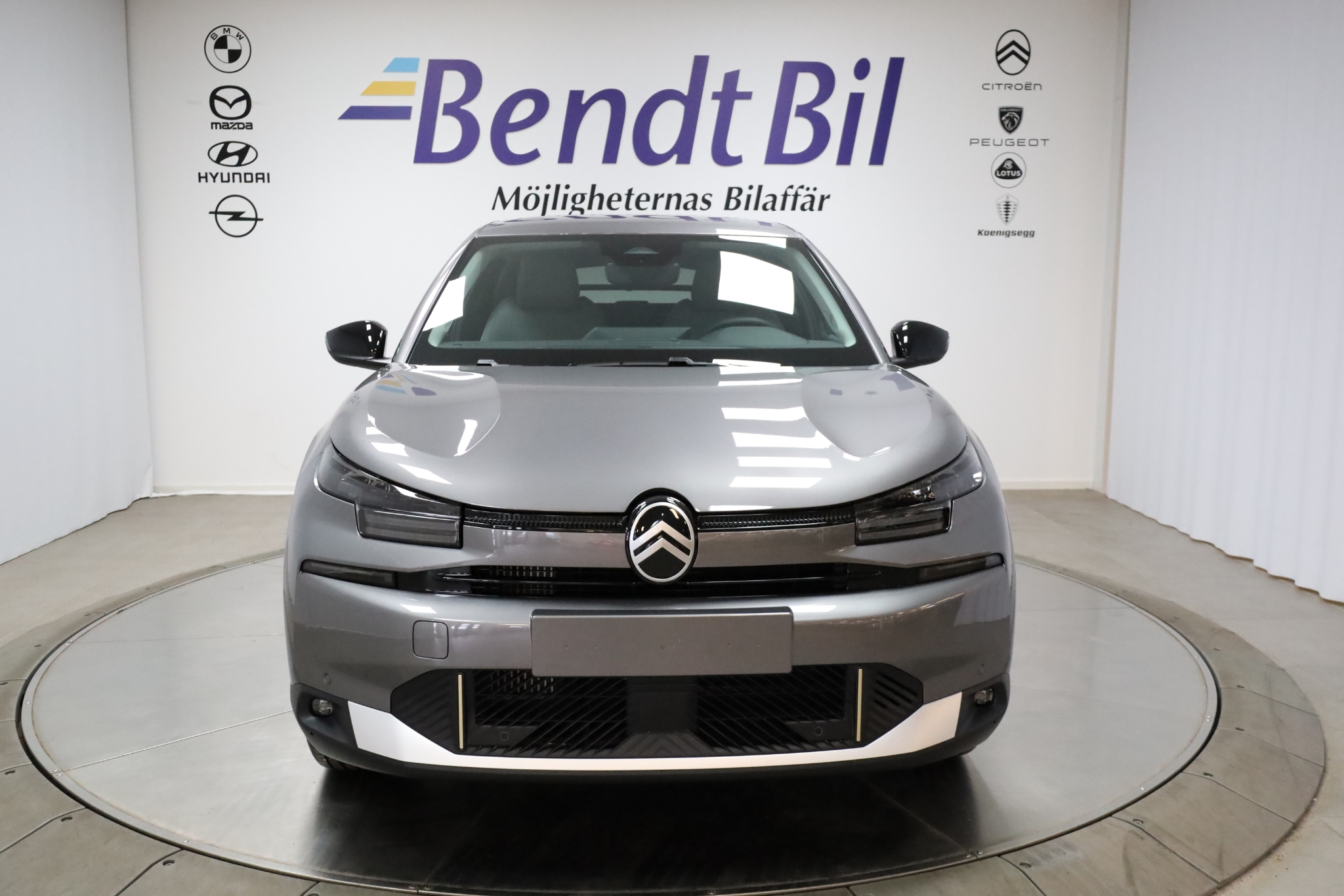 Citroen C4 2026, bild 2/57