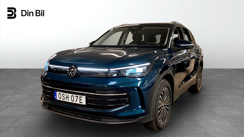 Volkswagen Tiguan LIFE 1.5 EHYBRID110 KW