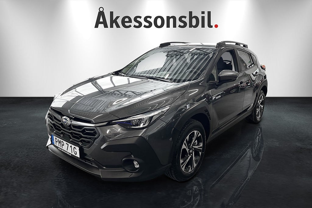 Subaru Crosstrek 2.0 Adventure, Vinterhjul, Dragkrok