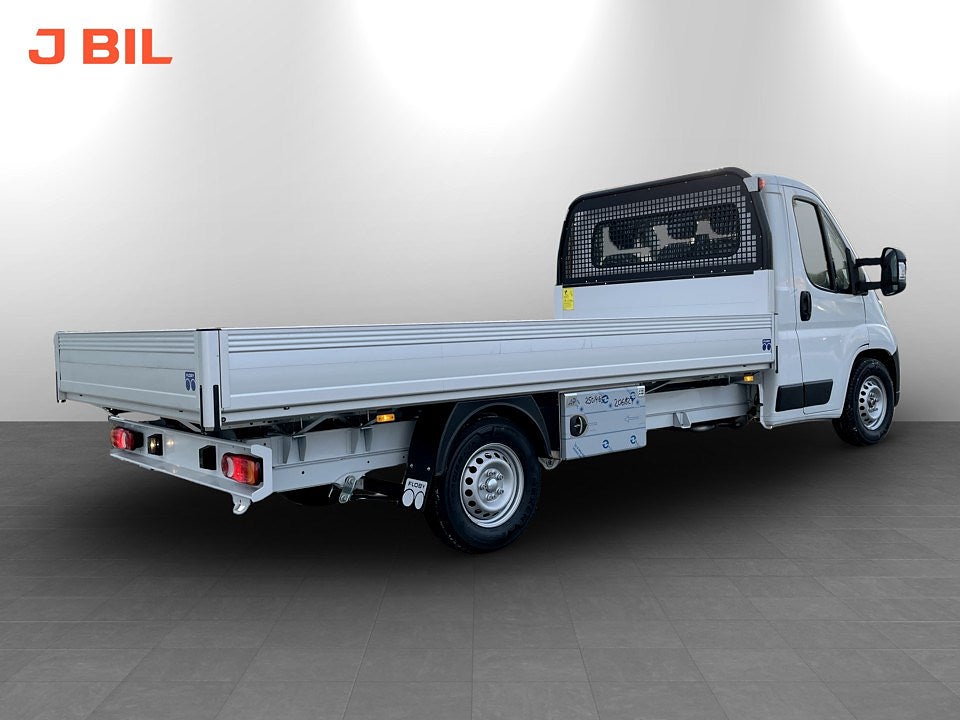 Bild på Opel Movano Flak+ L4000 180hk Aut - OMGÅENDE LEVERANS!