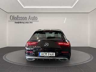 Kombi Mercedes-Benz CLA 5 av 14