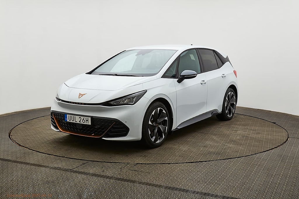 Cupra Born e-boost 60 231hk e-Boost Edition