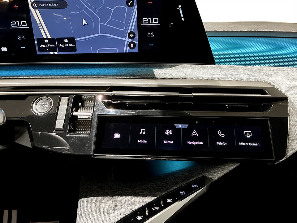 Bild på Peugeot 3008 GT Hybrid 145hk Aut 7-SITS B-KAMERA CARPLAY