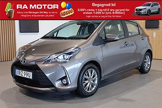 Halvkombi Toyota Yaris 1 av 21