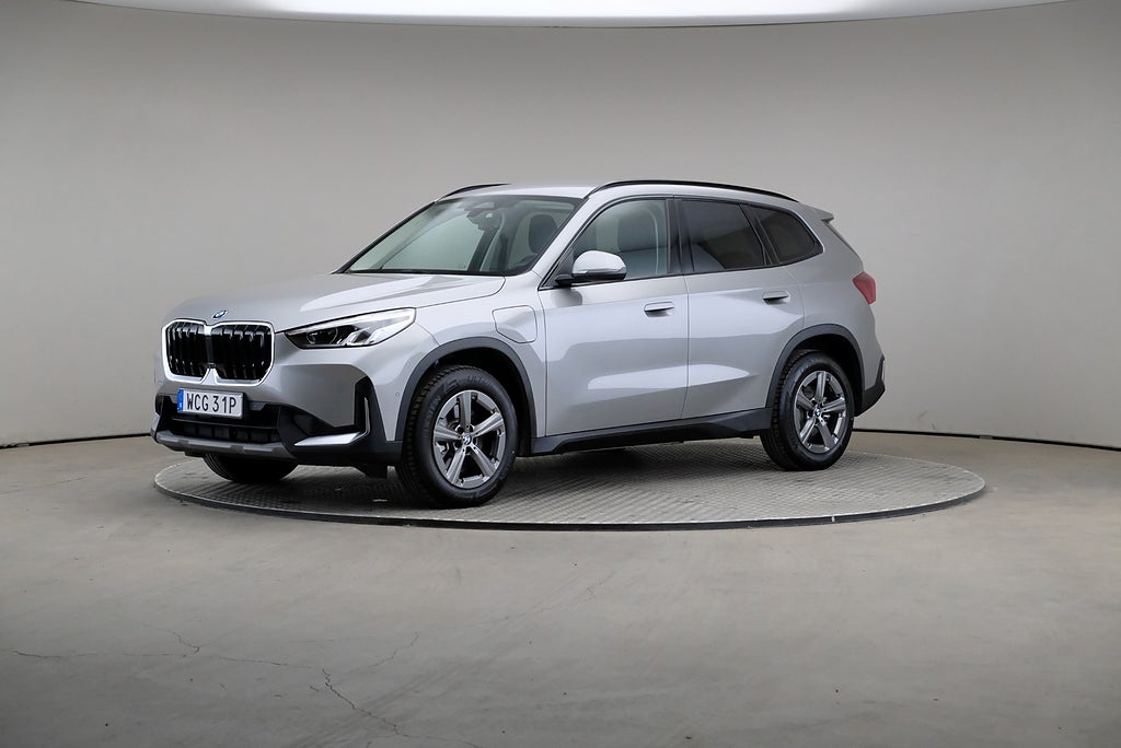 BMW X1 xDrive25e 245hk Active Edition Drag
