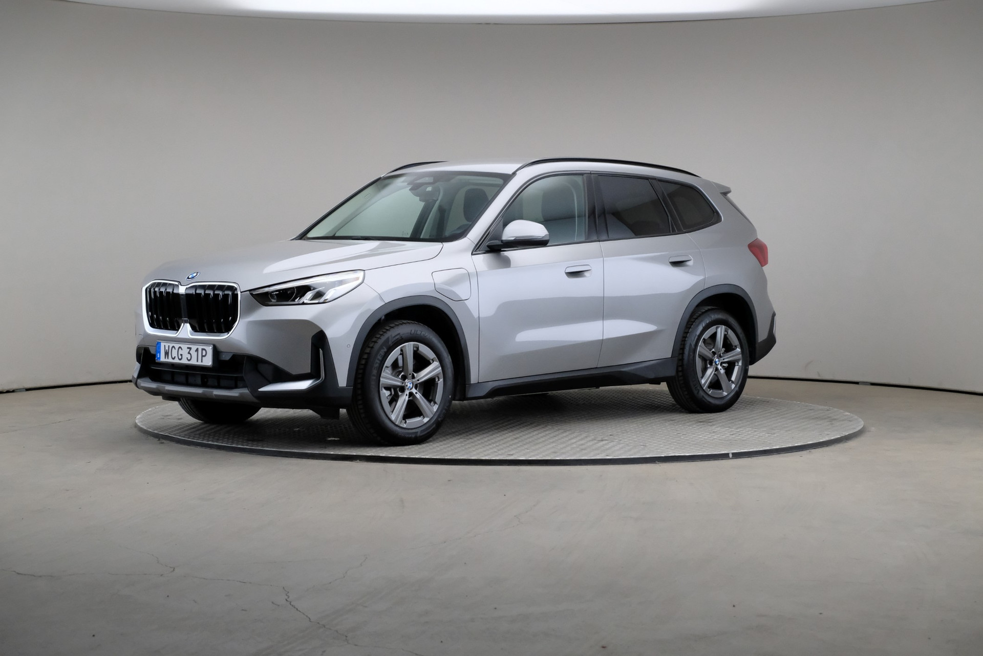BMW X1 xDrive25e 245hk M Sport 2024, bild 6/10