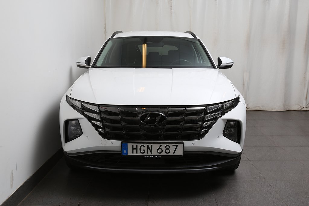 Hyundai Tucson 1,6T-GDi PHEV 265hk 6AT 4WD Advanced Drag 2022