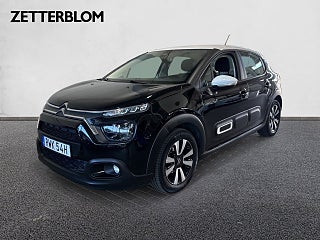 Halvkombi Citroën C3