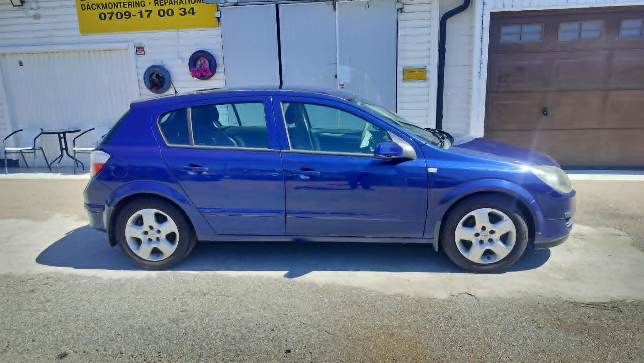 Opel Astra 2006, bild 5/10