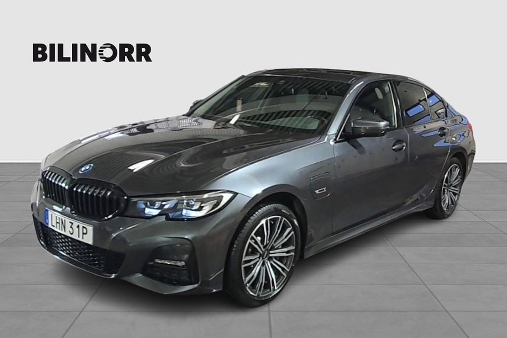BMW 330e XDRIVE M-SPORT DRAG V-HJUL