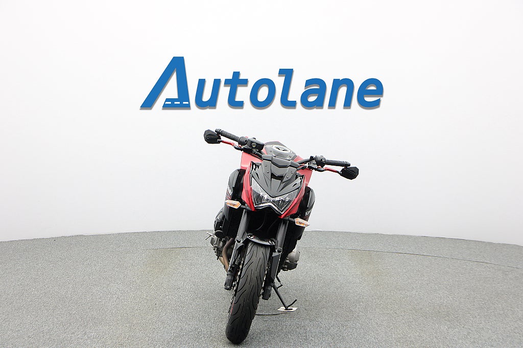 Kawasaki Z800 *SC Project Ljuddämpare Nyservad*