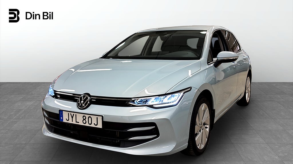 Volkswagen Golf 1.5 eTSI 150 DSG/Edition-backkamera m.m/Värmare