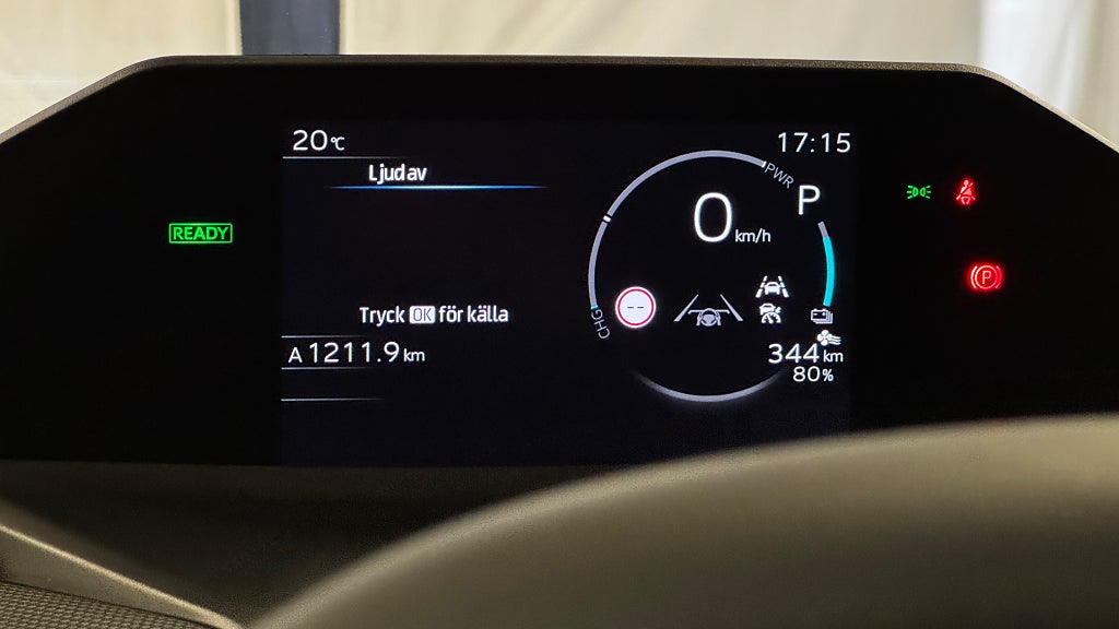 Subaru Uncharted Touring 77 kWh AWD 20" Harman/Kardon Navi 360 Kamera bild 15