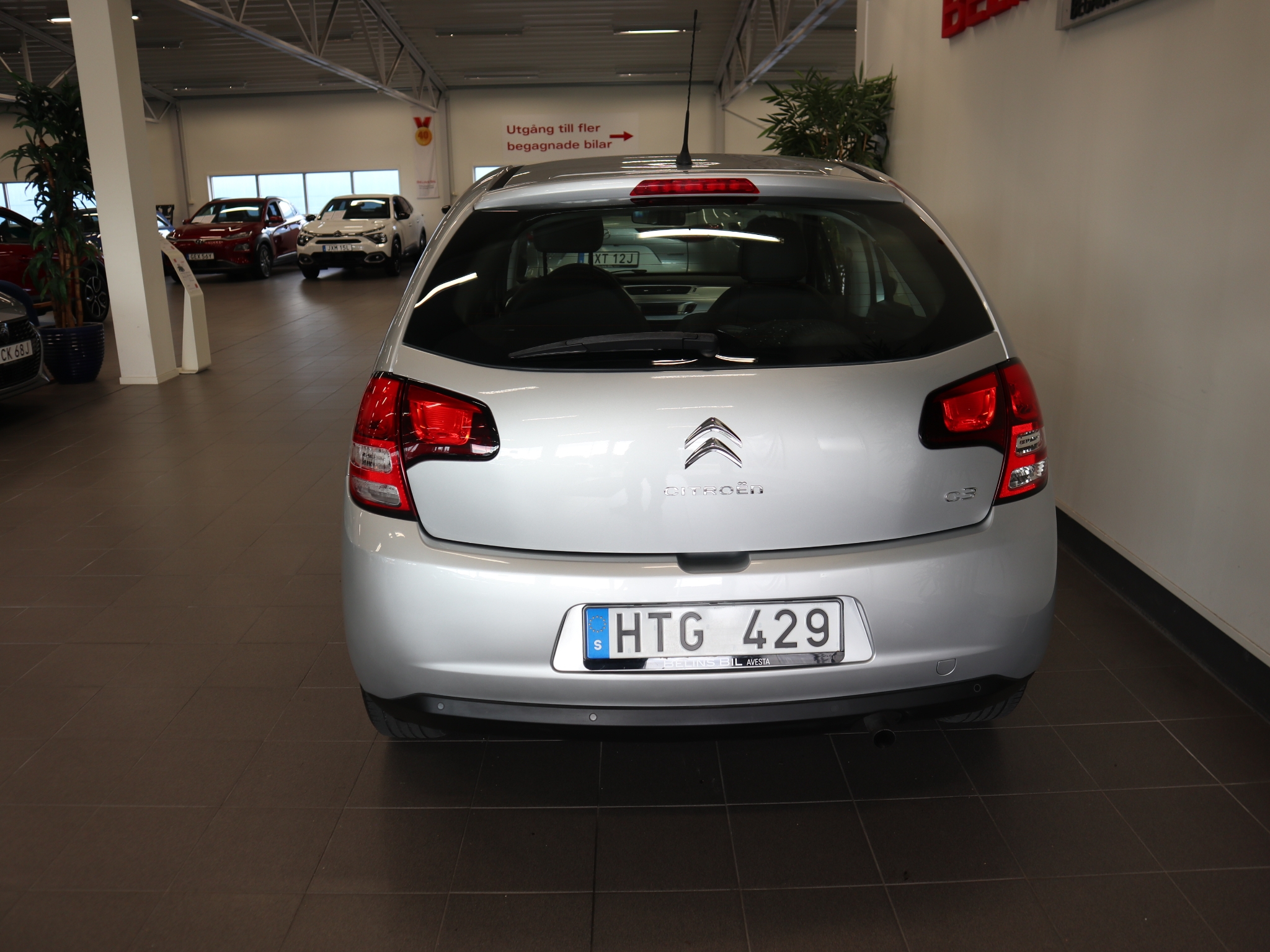 Citroen C3 2013, bild 4/37