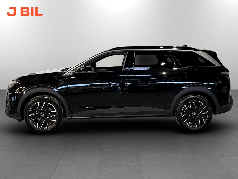 Bild på Peugeot 5008 GT Hybrid 145hk Aut 7-SITS B-KAMERA NAV