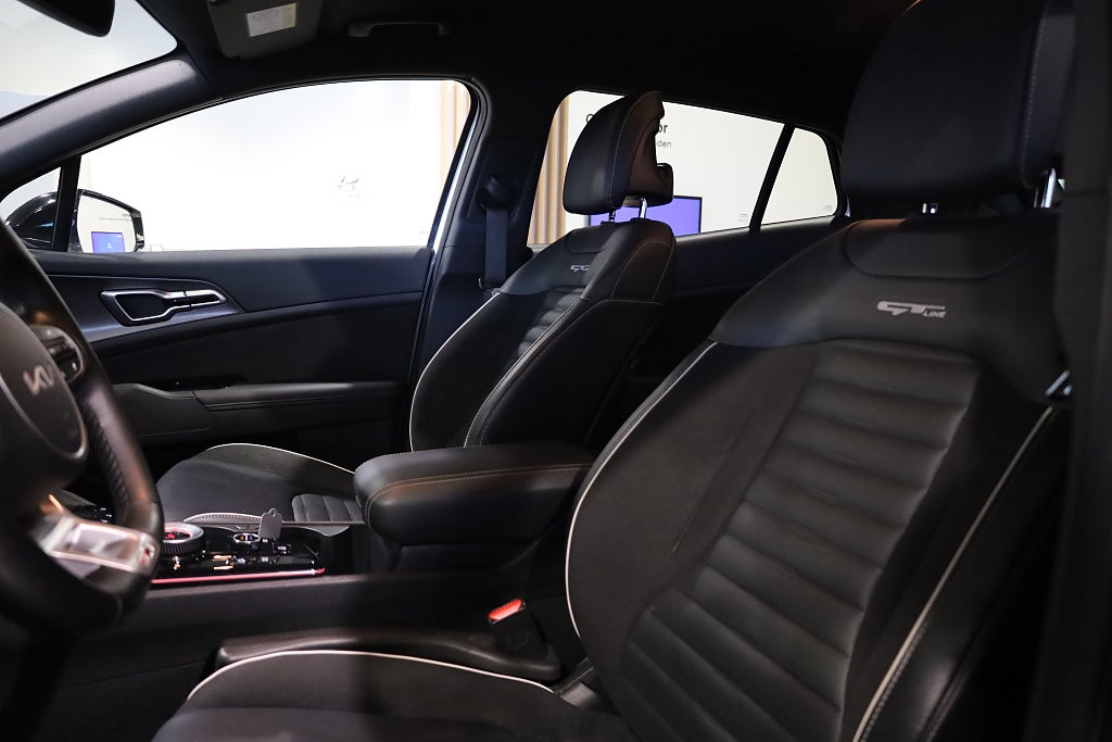 Kia Sportage PHEV GT-Line 360°Kamera Navi Drag H&K M-Värme Läder 2022