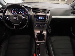 Kombi Volkswagen Golf 14 av 20