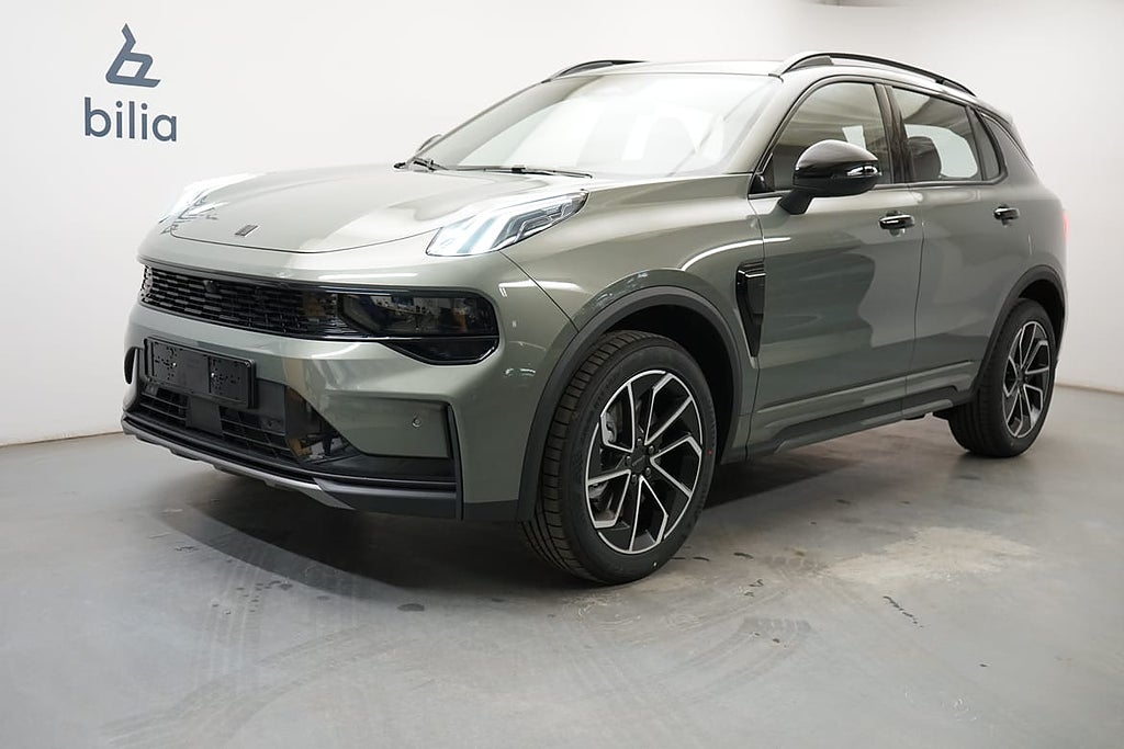 Lynk & Co 01 Invigningskampanj, erbjudande tom 31/5-26 priv...
