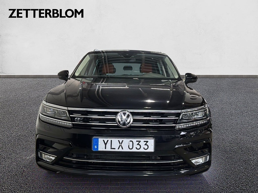 SUV Volkswagen Tiguan 5 av 18
