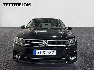 SUV Volkswagen Tiguan 5 av 18