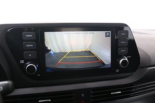 Halvkombi Hyundai Bayon 17 av 18