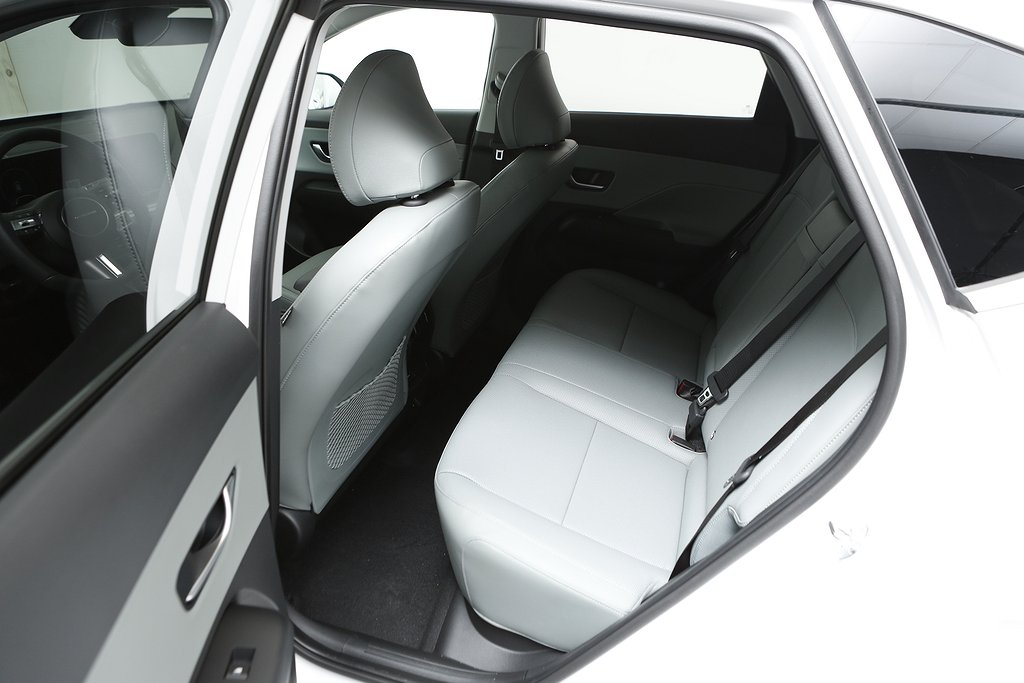 Hyundai Kona Electric 65kWh Advanced - Business lease 2025