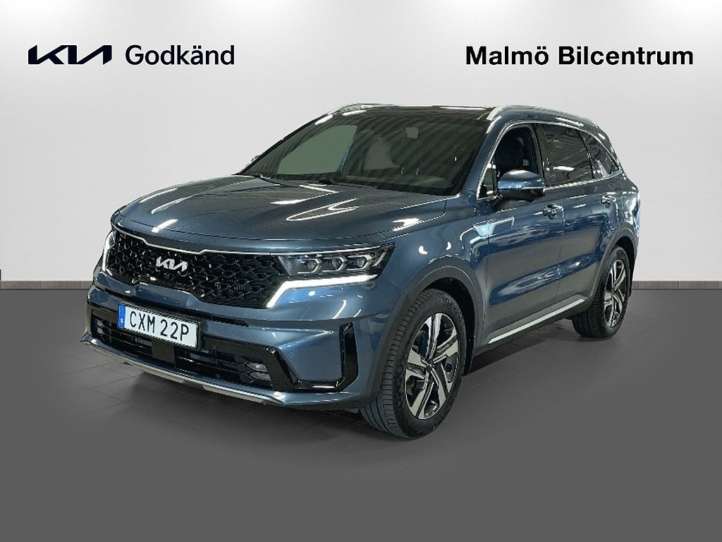 Kia Sorento PHEV 265 hk Advance Plus KIA GODKÄND 7 Sits