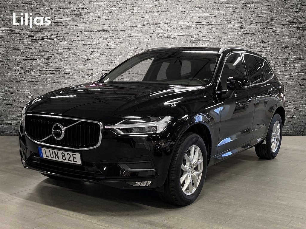 Volvo XC60 B4 AWD Diesel Momentum Advanced Edt