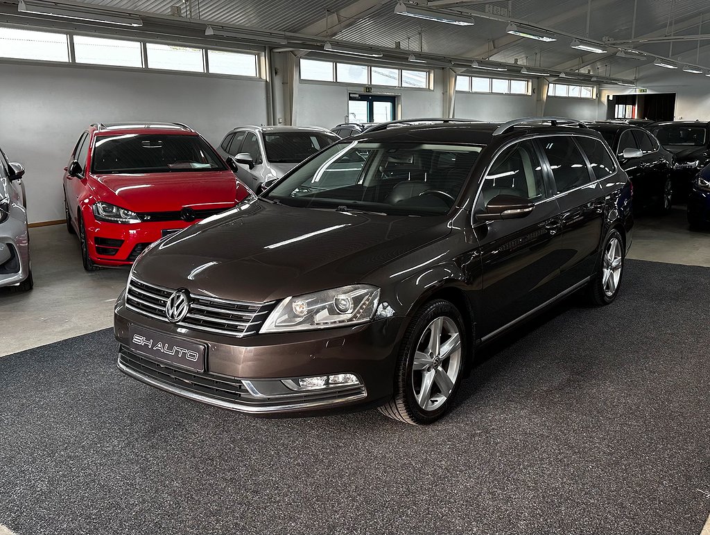 Volkswagen Passat Variant 1.4 TGI EcoFuel Premium, Sport|B-kamera|