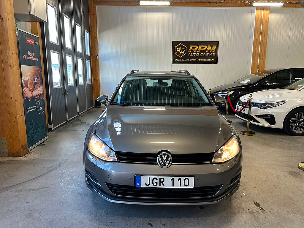 Volkswagen Golf Sportscombi 1.2 TSI BMT Base Euro 6 AUTO 
