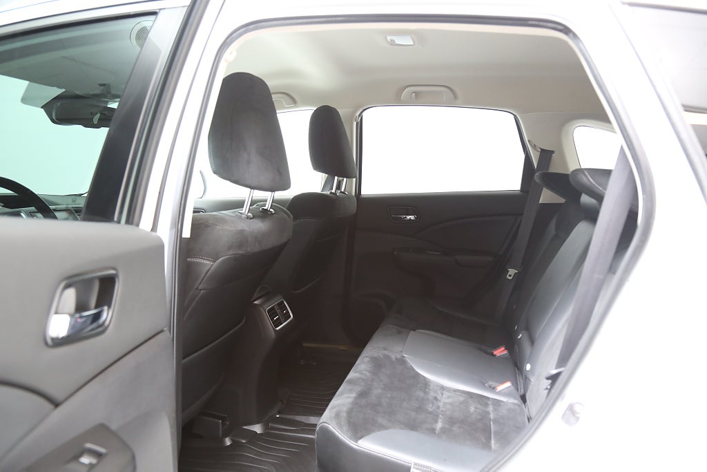 Honda CR-V 1,6 i-DTEC 120hk Lifestyle Navi Motorv Drag 2016