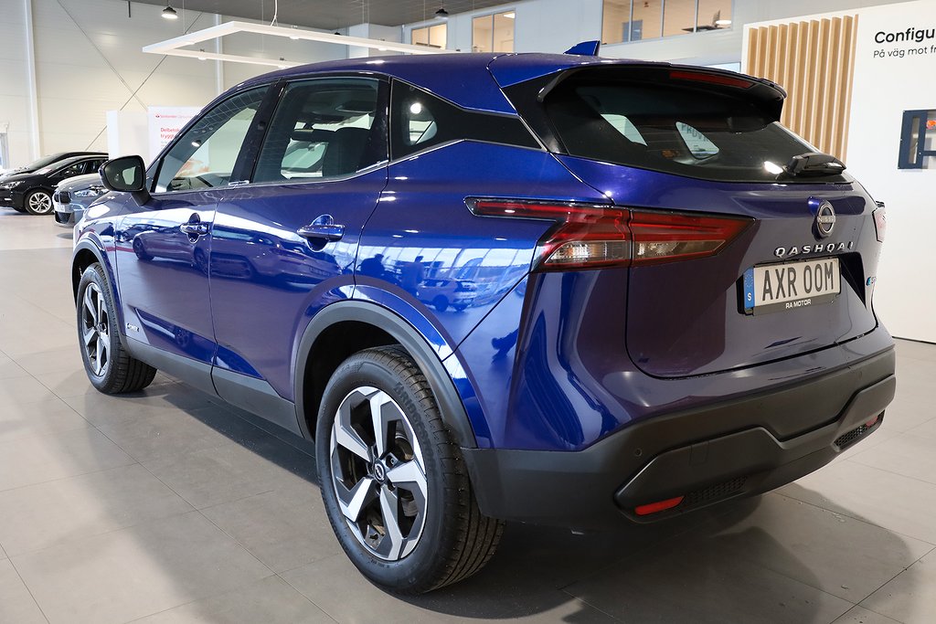 Nissan Qashqai e-POWER 190hk 2WD Acenta Aut Leasbar 2023