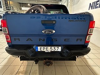 Ford ranger Dubbelhytt 3.2 TDCi 4x4 Drag Kamera Pvärm SoV