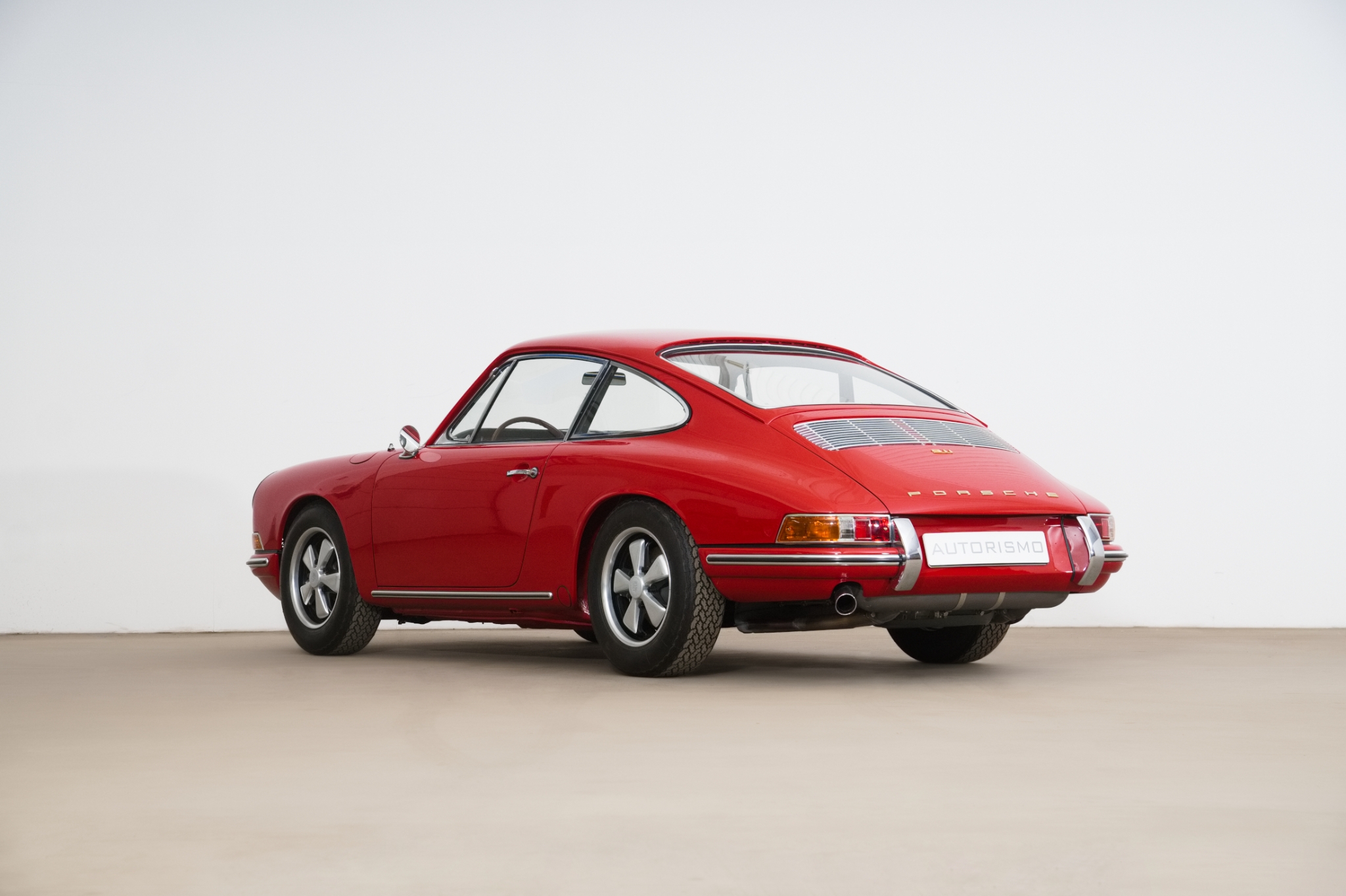 Porsche 911 Manuell 130hk 1967, bild 6/69