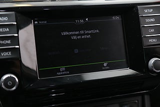 Kombi Skoda Superb 22 av 27