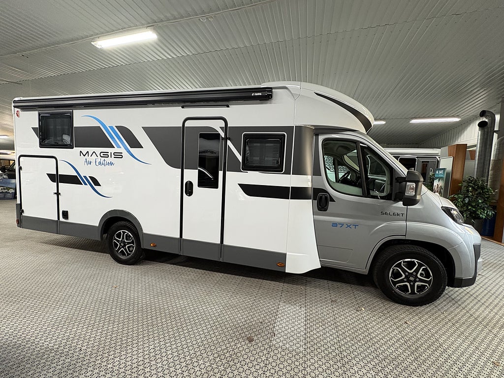 Ci Magis Air Edition Fiat 87 XT