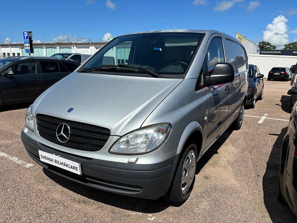Mercedes-Benz Vito 115 CDI 2.9t Erbjudande 999kr/ i månaden 