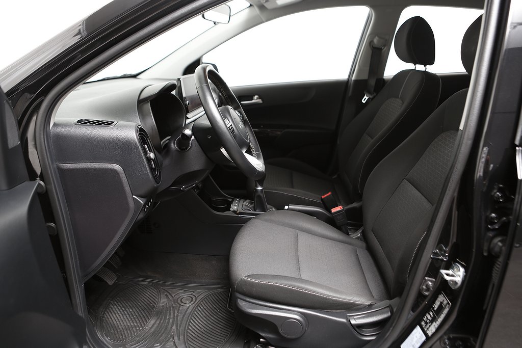 Kia Picanto 1,0 MPI 67hk Advance 5D CarPlay Kamera Leasbar 2023