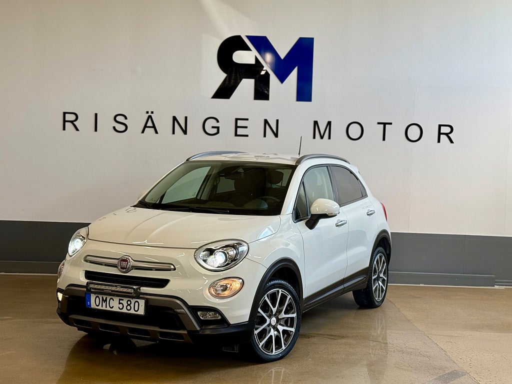 Fiat 500X Cross Plus 2.0 Multijet 4x4 Euro 6